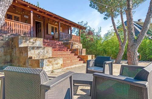 Cozy wood cabin, Casino, Pool, 25 min to Madrid Center - Foto 18