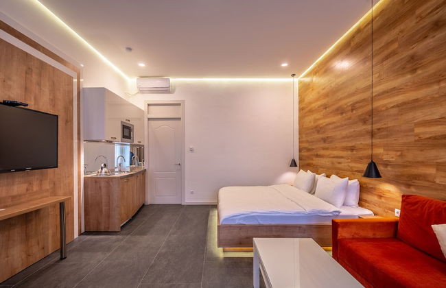 5 STAR APART HOTEL - Foto 15