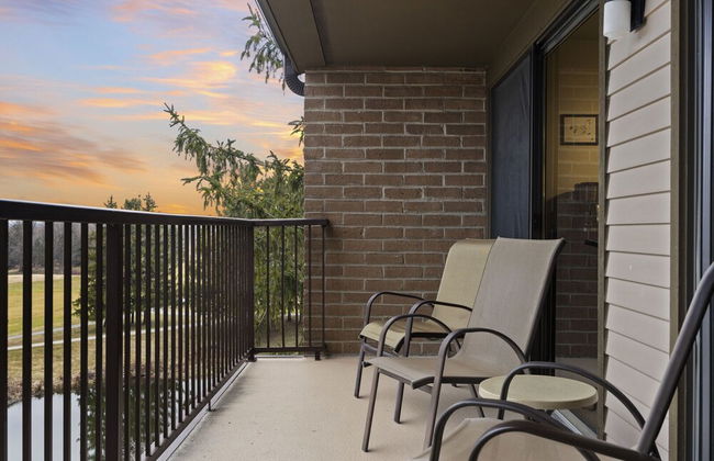 Lakeview Golf Retreat 1BDR Condo 5057 - Foto 31