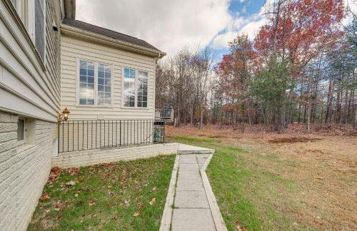 Family-Friendly Home with Foosball in Silver Spring! - Foto 26