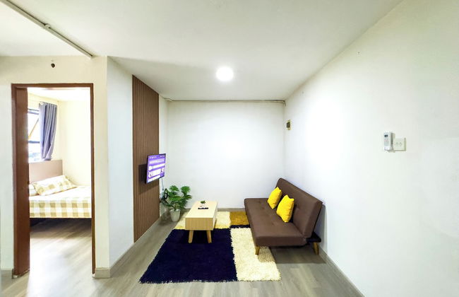 Beranda Istirahat 2BR Laguna Pluit - Foto 8