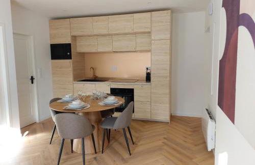 Le Gally 40m2 Cœur de ville avec garage! - Photo 10