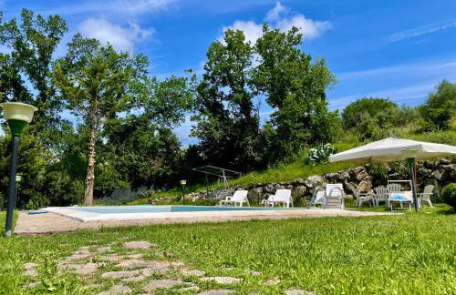 Villa con Piscina Donna Romina - Foto 8