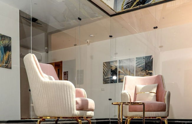 Guest House Paradise Top Roof Pyramids View - Foto 2