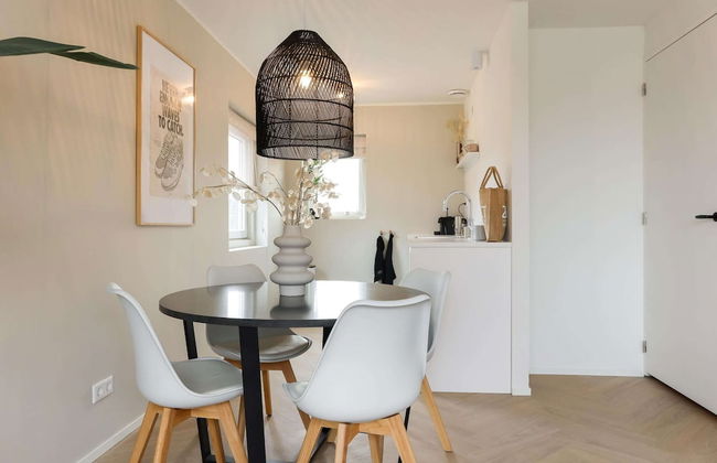 Suite in Vrouwenpolder Near North Sea Beach - Photo 23