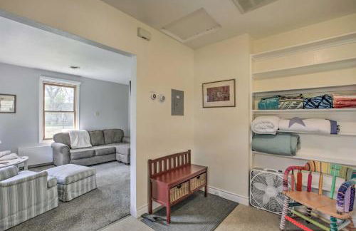 Lovely Thermopolis Home Less Than 3 Mi to Hot Springs - Foto 6