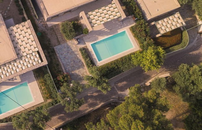 Ouzo Stone House 2, with private pool - Foto 36