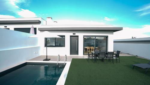 Queen Villa - Santa Barbara - Lourinha - Foto 3, Garden