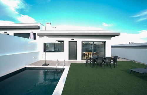 Queen Villa - Santa Barbara - Lourinha - Foto 3