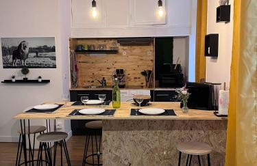 Charmant appartement climatisé aux pieds de la cité - Foto 20