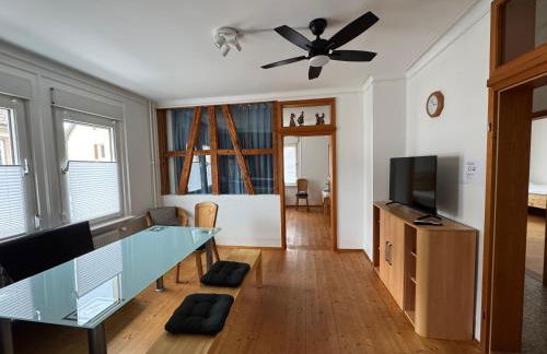 90qm 4-Zimmer-Wohnung - Apartment Friedrichstraße - Foto 4