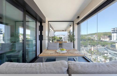 Baltic Infinity Garden Suite 316 - SPA & Pool Access - Foto 33