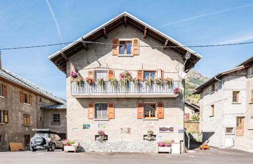 Gîte Val-cenis la Gelinotte Cosy - Foto 19