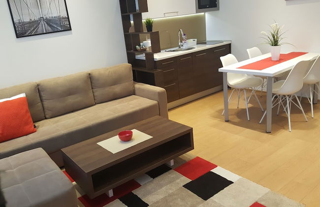 Apartments Sarajevo City Hall - Foto 11