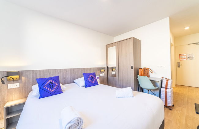 Montempô Toulouse Cité Internationale - Foto 10