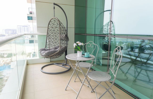 HAPPY SEASON I Al Bateen Residences - Foto 22