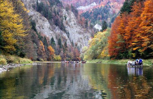 Caloroczne Domki w Gorach"ALEKSANDER" - Foto 23