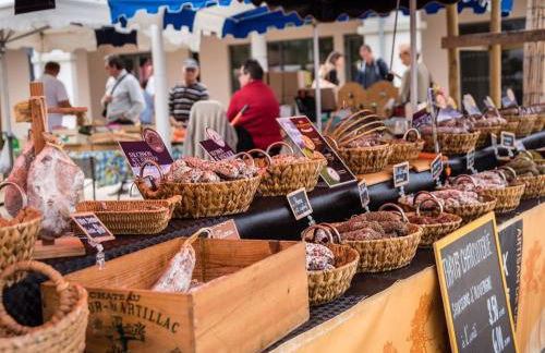 Maison Familiale à Gastes, 400m du Lac, Climatisée, Jardin, 6 Pers. - Ménage Inclus - FR-1-319-575 - Foto 35