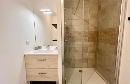 Chic apartment with beautiful terrace in La Rochelle - Foto 13