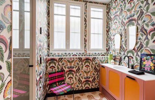 170m air conditioned decor apartment - Foto 14