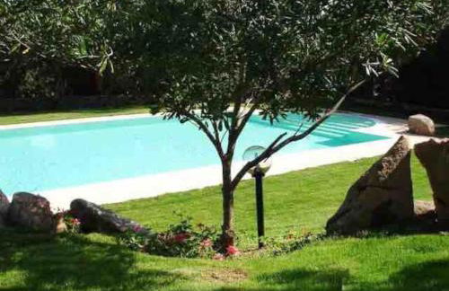 Il fresco patio appartamento Porto Rotondo - Foto 4