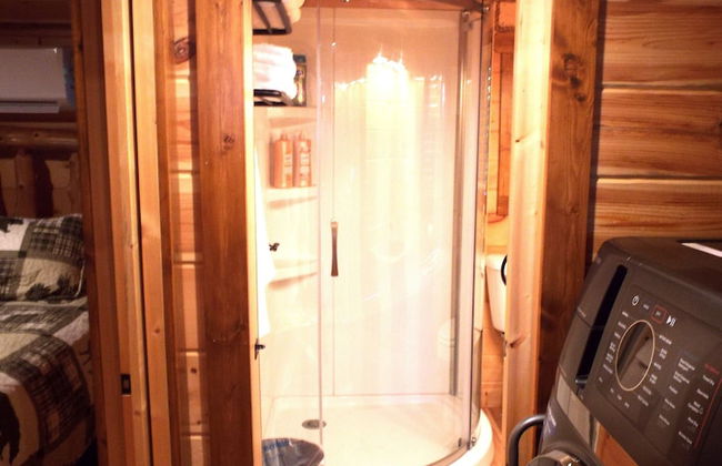 The Timber Cabin - Foto 66