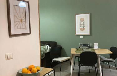 The M apartment Green - Photo 5