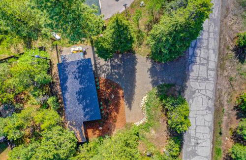 Two Pines - Unique container home w/hot tub - Downtown - Trailer Parking - Pet friendly - Foto 31