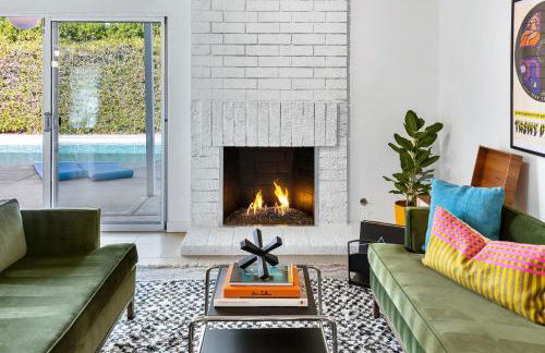 Mid Century Mood House by ACME House Company - Foto 18