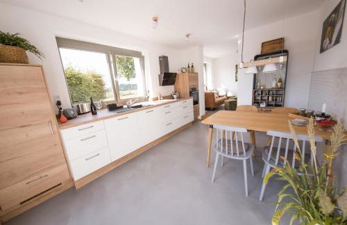 Viereinhalb Eichen - Ferienwohnung am Niederrhein - Foto 1