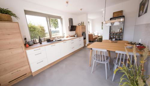 Viereinhalb Eichen - Ferienwohnung am Niederrhein - Foto 1