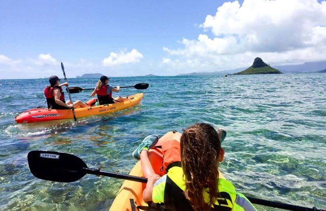 Aluguel de caiaque em Kaneohe - Foto 3