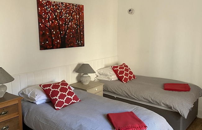 Beautiful Barn Conversion With Wood-burning Stove - Foto 7