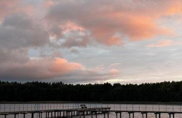 Lawendowa Malanówka - domek nad jeziorem - Foto 11