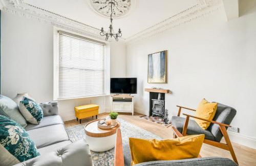 Luxury Georgian Townhouse Moments from the Harbour - Foto 21