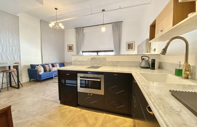 Kubler's House- By Beach Apartments TLV - Foto 31