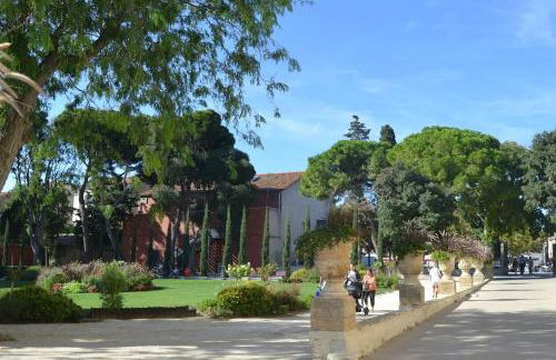 "POUR VOUS" studio dans villa avec piscine - Foto 20