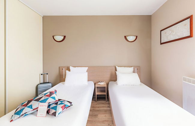 Appart'City Confort Nantes Cité des Congrès - Foto 13