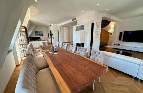 Luxus Suite mit einmaligem Blick auf die Frauenkirche - Foto 21