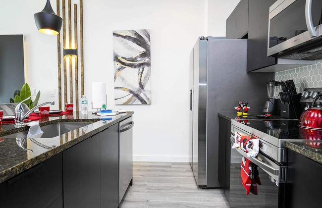 Marvelous 3Bd Close to Disney w Gameroom at The Hub 3409 - Foto 9