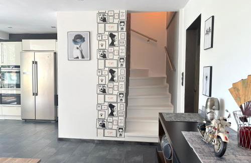 Luxus Maisonette-Apartment - Werde zum König in der Traumwelt Beerfelde - Foto 6