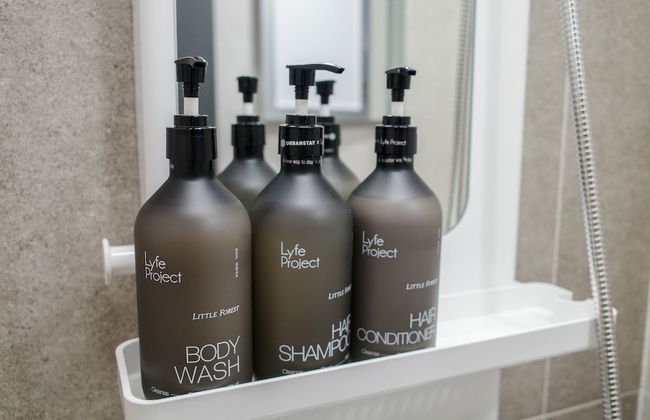 Urban Stay Busan City Hall - Foto 53