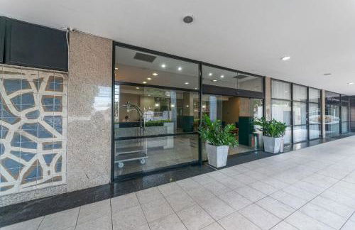 Flat na Ilha do Leite, Recife 1 quarto Metrópolis Localizado no coração do segundo Polo Médico do país OTH1603 - Foto 60