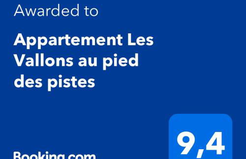 Appartement Les Vallons au pied des pistes - Foto 14