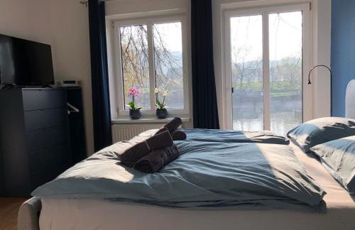 Ferienwohnung Schleusenhaus Hameln - Foto 41