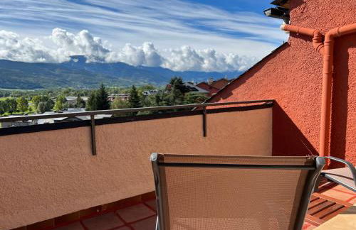 Piso Puigcerda vistas y piscina - Foto 14