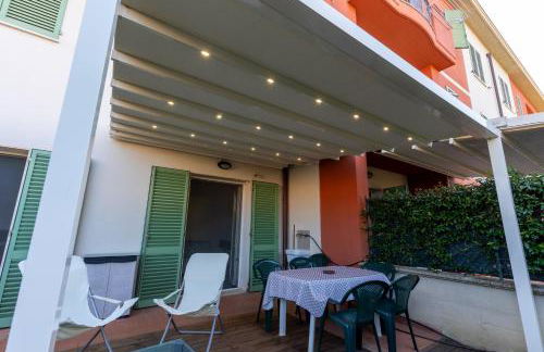 -Casa Relax con giardino- wi-fi Aria condizionata Parcheggio - Foto 28