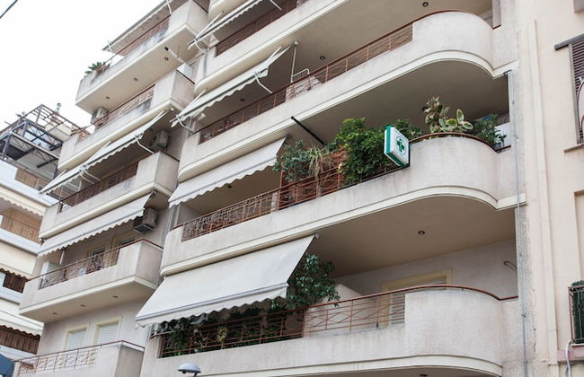 Vironas Delight 1Bd Apt w Lovely Balcony - Foto 21