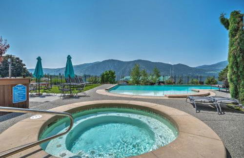 Manson Condo with Pool Access - Near Marina and Town - Foto 1