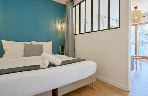 Lille Vauban: apartment with parking - Foto 6